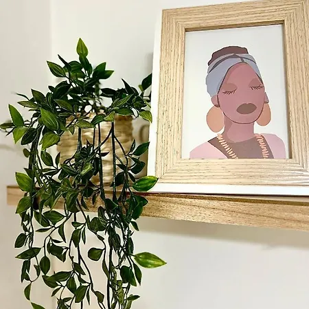 Lägenhet Cosy A