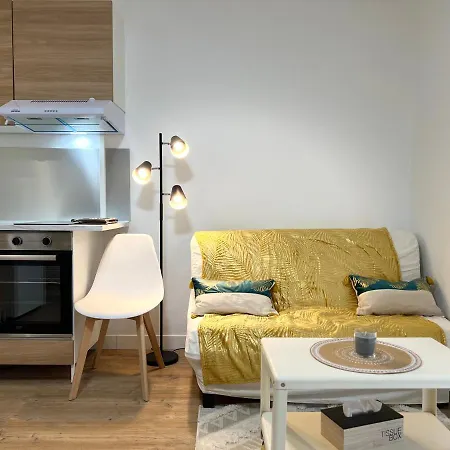 Apartment Cosy A