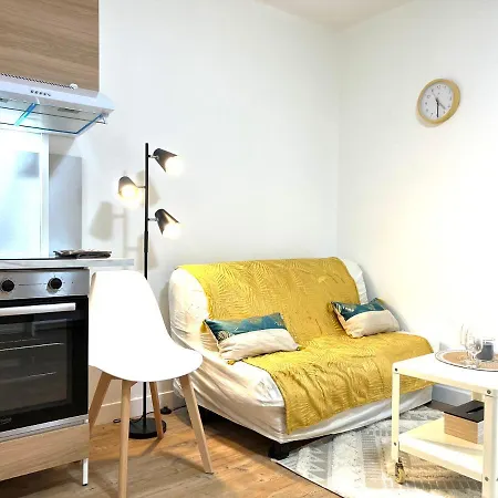 Cosy A Apartment Toulouse